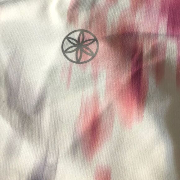 Gaiam Leggings OM High Waist Leggings w/ pockets - Picture 7 of 8